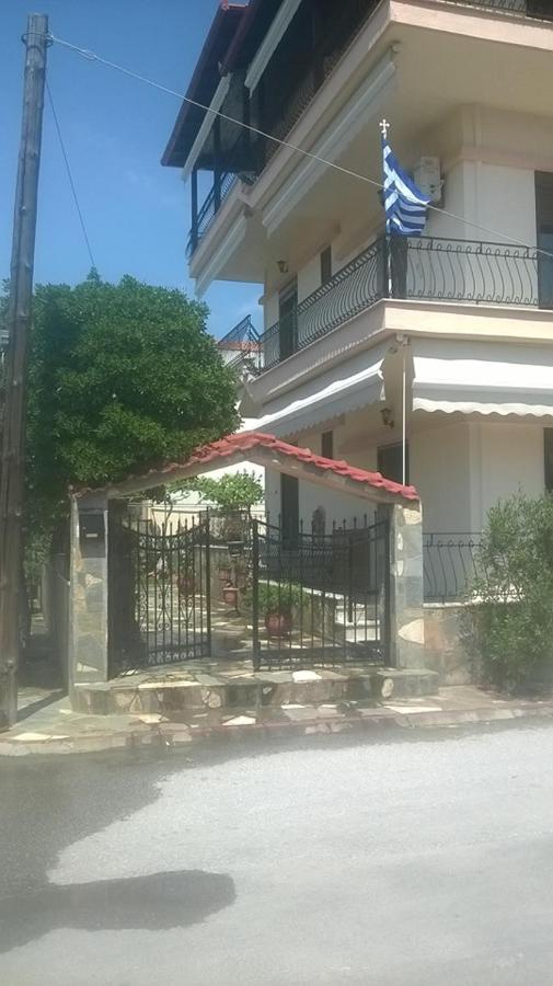 Villa Eleon 2 Vrasná Buitenkant foto