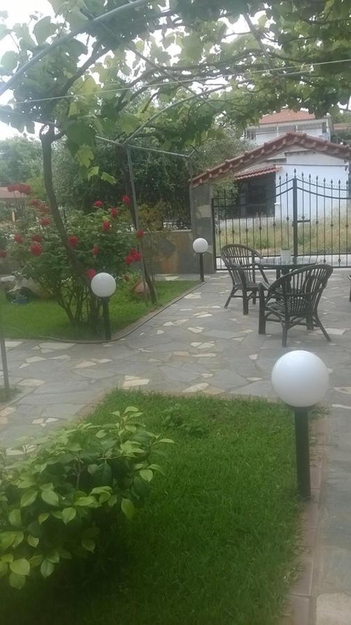 Villa Eleon 2 Vrasná Buitenkant foto